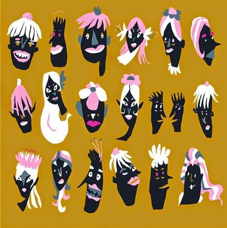 20 preciosos e inspiradores trabajos de Adam France