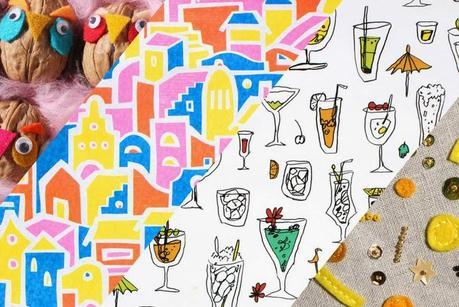 20 preciosos e inspiradores trabajos de Adam France