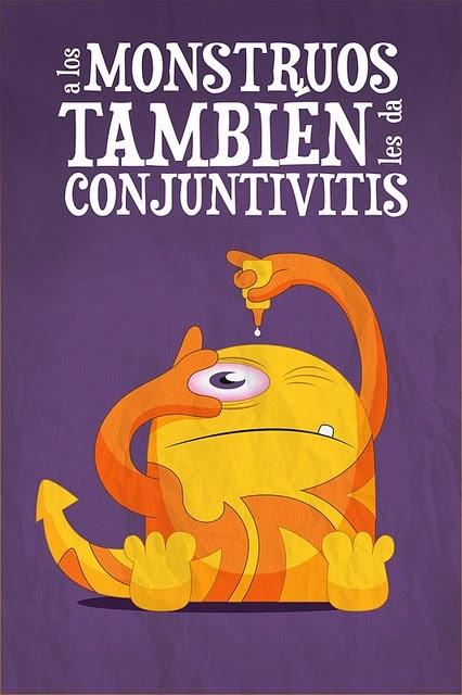 La conjuntivitis generalmente es leve y fácil de tratar