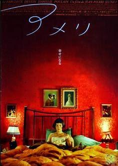 Mi peli favorita es Amelie