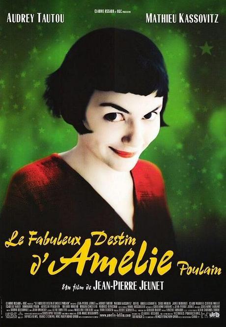 Mi peli favorita es Amelie