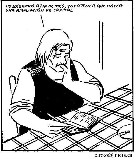 El Capital y la Crisis: el elemento fundamental de nuestro sistema económico.