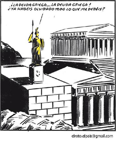 La gran conversación clásica: la mirada Griega.