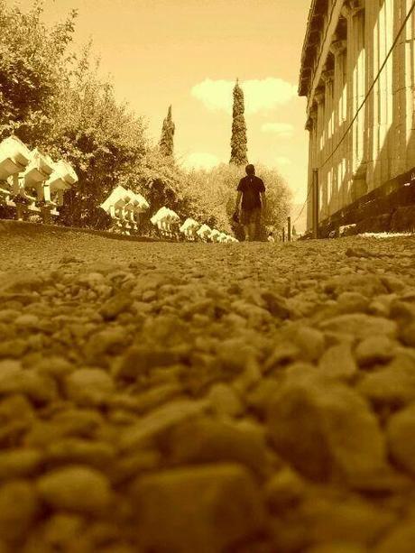 La gran conversación clásica: la mirada Griega.