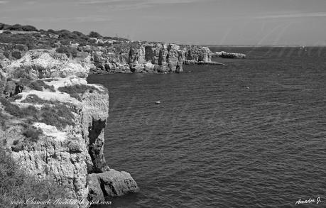 ALBUFEIRA (Portugal): PRAIA DO CASTELO y PUERTO