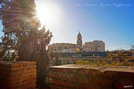 MÁLAGA --Parte 2/2: ALCAZABA