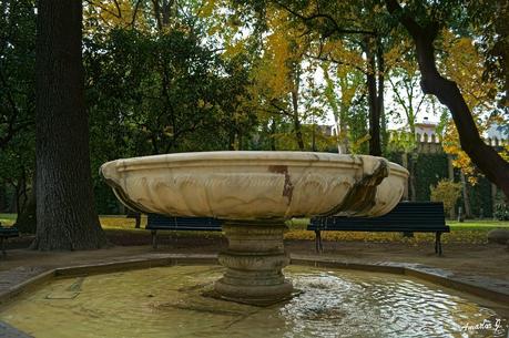 SEVILLA: REALES ALCÁZARES...Parte II: JARDINES