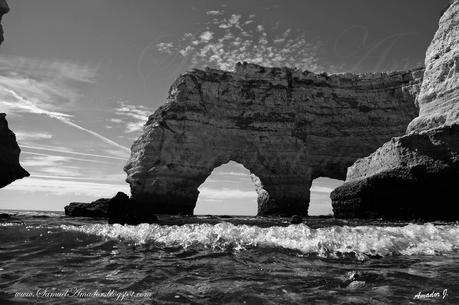 CARVOEIRO (Portugal): PRAIA DA MARINHA