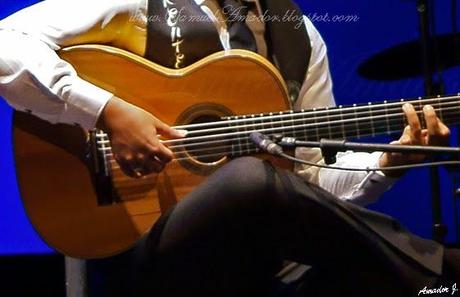 LA BIENAL de Sevilla 2014: Gala Ganadores del IV Certamen Andaluz de Jóvenes Flamencos