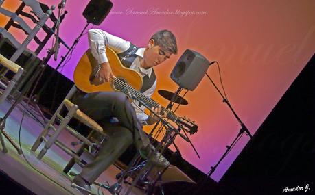 LA BIENAL de Sevilla 2014: Gala Ganadores del IV Certamen Andaluz de Jóvenes Flamencos