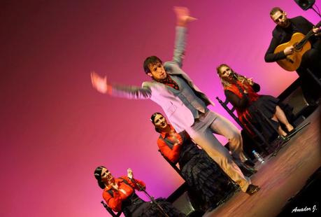 LA BIENAL de Sevilla 2014: Gala Ganadores del IV Certamen Andaluz de Jóvenes Flamencos