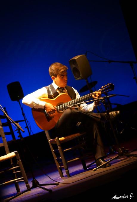 LA BIENAL de Sevilla 2014: Gala Ganadores del IV Certamen Andaluz de Jóvenes Flamencos