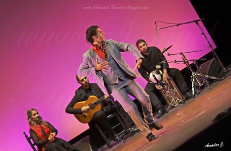 LA BIENAL de Sevilla 2014: Gala Ganadores del IV Certamen Andaluz de Jóvenes Flamencos