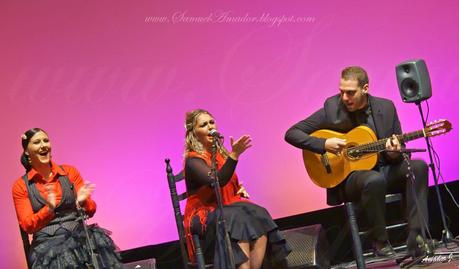 LA BIENAL de Sevilla 2014: Gala Ganadores del IV Certamen Andaluz de Jóvenes Flamencos