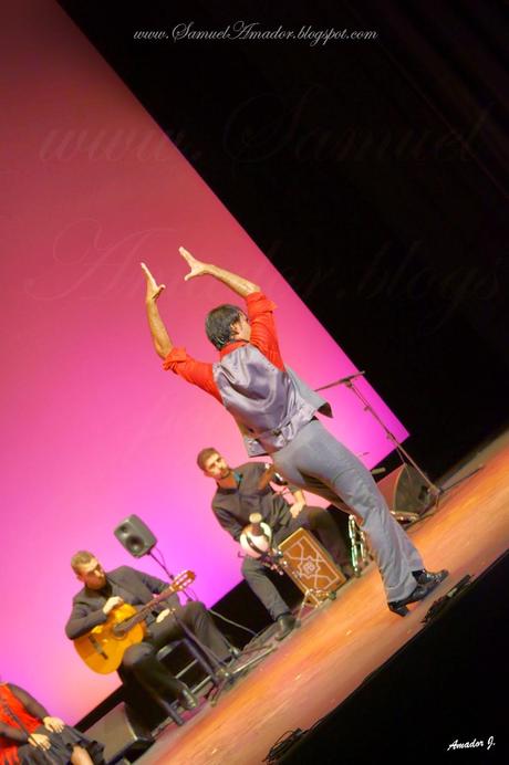 LA BIENAL de Sevilla 2014: Gala Ganadores del IV Certamen Andaluz de Jóvenes Flamencos