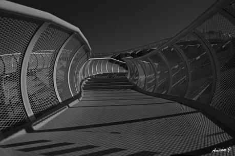 SEVILLA: VISTAS desde el METROPOL PARASOL