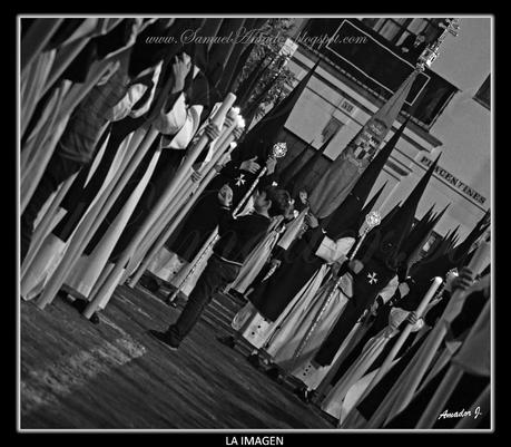Semana Santa 2014: Hermandad de la Soledad de San Lorenzo de Sevilla