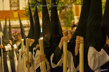 Semana Santa 2014: Hermandad de la Soledad de San Lorenzo de Sevilla