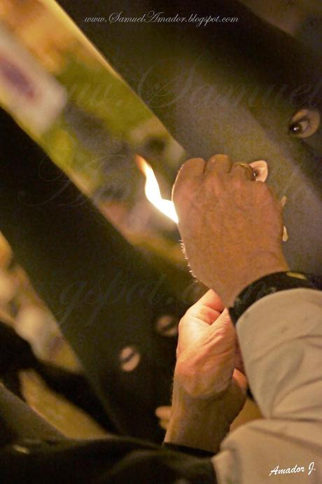 Semana Santa 2014: Hermandad de la Soledad de San Lorenzo de Sevilla