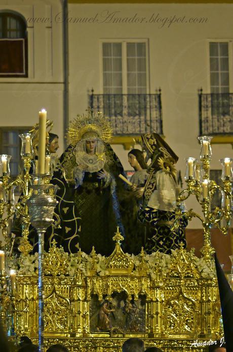 Semana Santa 2014: Hermandad del Santo Entierro de Sevilla