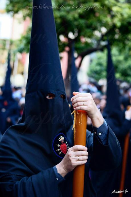 Semana Santa 2014: Hermandad de los Servitas de Sevilla