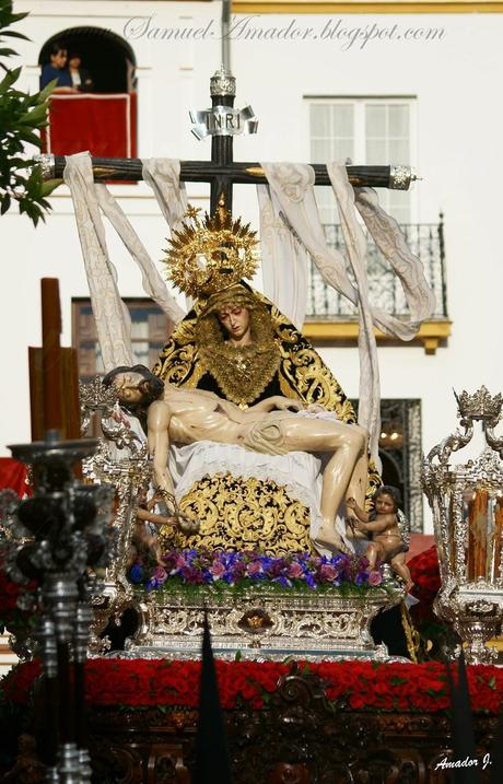 Semana Santa 2014: Hermandad de los Servitas de Sevilla