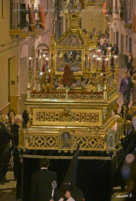 Semana Santa 2014: Hermandad del Santo Entierro de Arahal