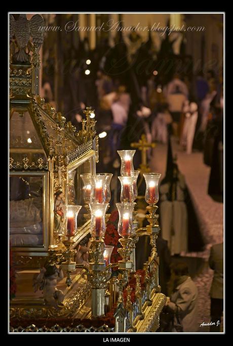 Semana Santa 2014: Hermandad del Santo Entierro de Arahal