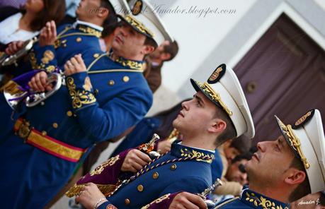 Semana Santa 2014: Hermandad de Ntro. Padre Jesús Nazareno de Arahal