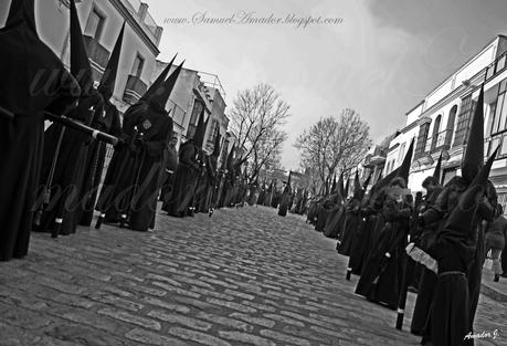 Semana Santa 2014: Hermandad de Ntro. Padre Jesús Nazareno de Arahal