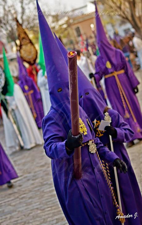 Semana Santa 2014: Hermandad de Ntro. Padre Jesús Nazareno de Arahal