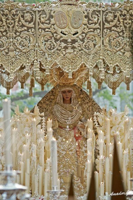 Semana Santa 2014: Hermandad de la Esperanza de Triana