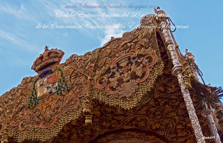 Salida Extraordinaria de la Esperanza Macarena de Sevilla