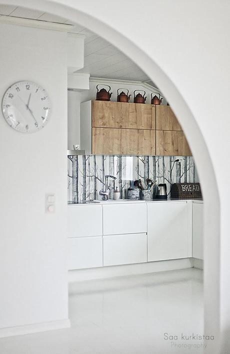 DECORACIÓN: UNA CASA LLENA DE BLANCO