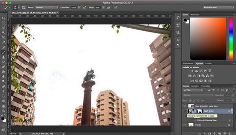 efecto hdr photoshop