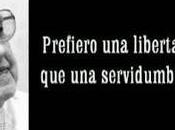 Reflexiones sobre servidumbre libertad.