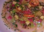 Punto auténtica cocina mexicana Madrid sabor saber tierra