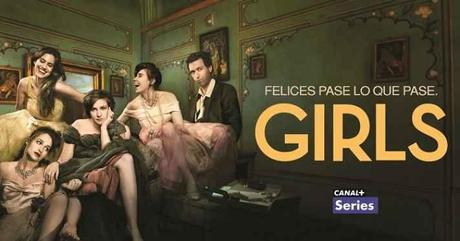 Banner promocional de Girls T3