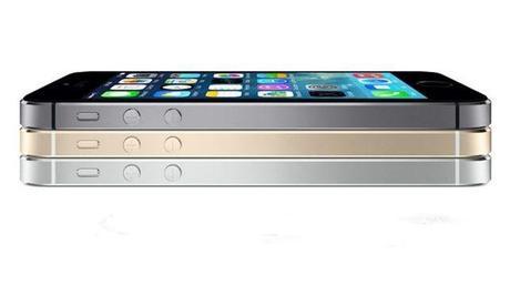 iphone 5s apple