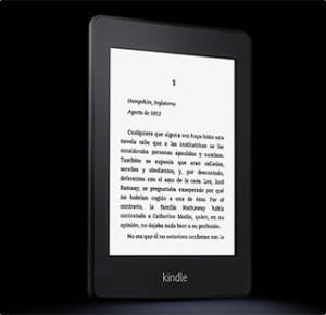 Kindle Paperwhite Ebook reader. Cómo elegir el mejor