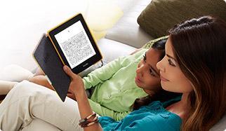 Ebook reader. Cómo elegir el mejor Ebook