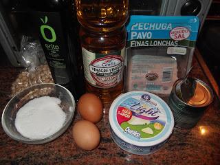 ENSALADA TEMPLADA DE GARBANZOS