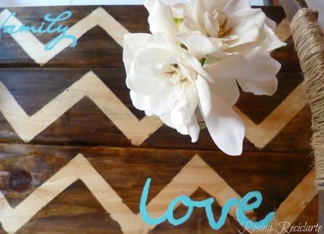 Bandeja con descartes Bandeja con descartes