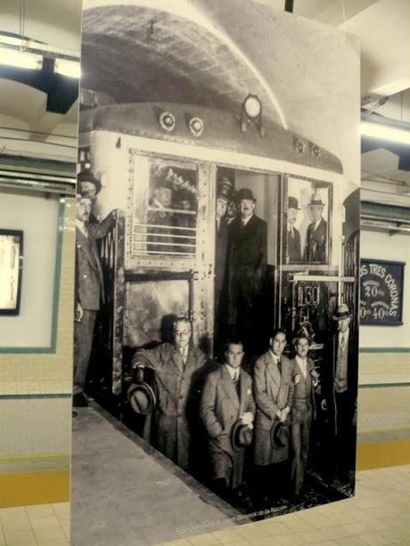 El subte cumple 100 años