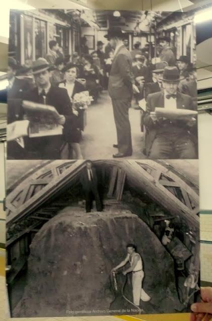 El subte cumple 100 años