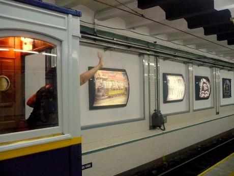 El subte cumple 100 años