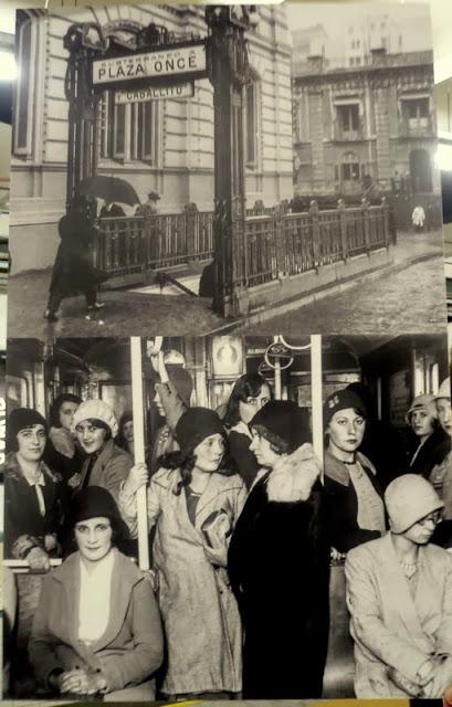 El subte cumple 100 años