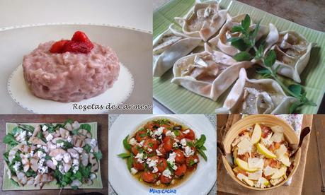 Quesos y frutas. Matrimonio perfecto, recetas saladas!! Quesos y frutas. Matrimonio perfecto, recetas saladas!!