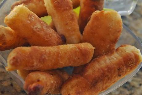 5 Aperitivos -  Un viaje por América y su gastronomía.