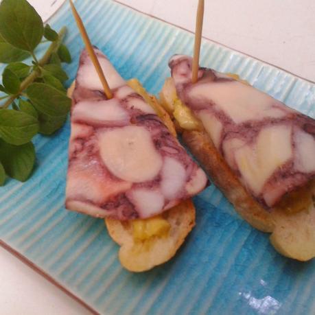 5 Aperitivos -  Un viaje por América y su gastronomía.